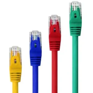 کابل شبکه کی نت CAT6 UTP 2 متری