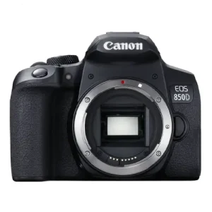 دوربین کانن مدل EOS 850D body