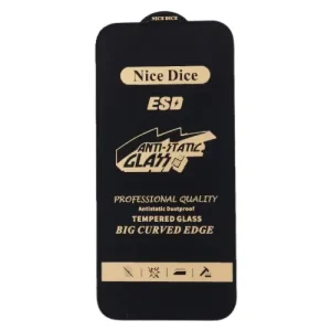 محافظ صفحه نمایش Nice Dice Anti Static مناسب برای سامسونگ A52