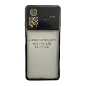 قاب شفاف مناسب برای شیائومی NOTE 11 PRO