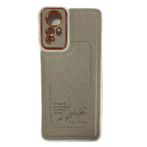قاب چرم مناسب برای شیائومی NOTE 12S