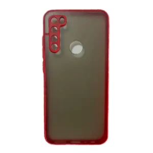 قاب دور رنگی محافظ لنز مناسب برای شیائومی REDMI NOTE 8