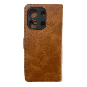 قاب کیفی چرم مناسب برای شیائومی REDMI NOTE13