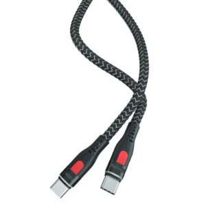 کابل شارژ دوسر Type-C مدل Saybuuy K3-PD