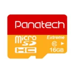 کارت حافظه‌ microSDHC پاناتک مدل Extreme ظرفیت 16 گیگابایت