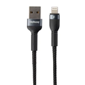 کابل شارژ USB به لایتنینگ مدل Saybuuy K1