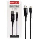 کابل شارژ USB به USB-C مدل TSCO TC C188