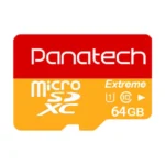 کارت حافظه‌ microSDXC پاناتک مدل Extreme ظرفیت 64 گیگابایت