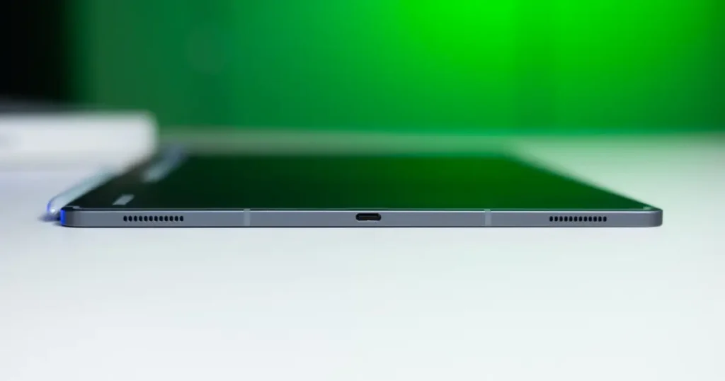 باتری در گلکسی تب S10 اولترا