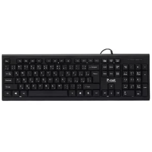 کیبورد پی نت مدل KB-600