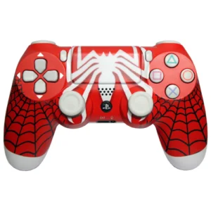 دسته بازی پلی استیشن 4 مدل DualShock4 طرح Spider Man