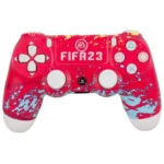 دسته بازی پلی استیشن 4 مدل DualShock4 طرح FIFA 23