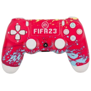 دسته بازی پلی استیشن 4 مدل DualShock4 طرح FIFA 23