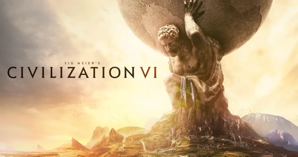 بهترین بازی‌های آفلاین آیفون؛ Civilization VI